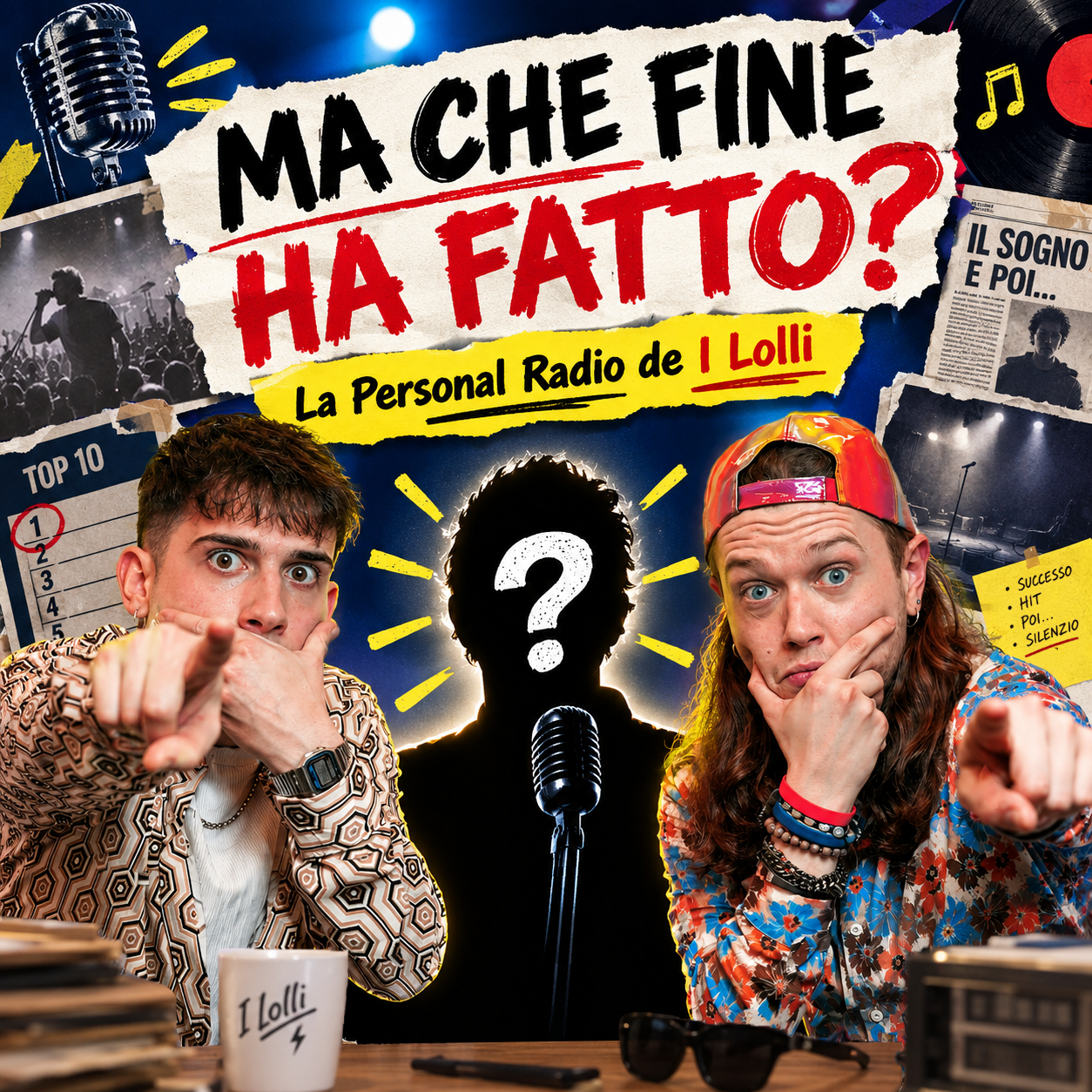 Ma che fine ha fatto?